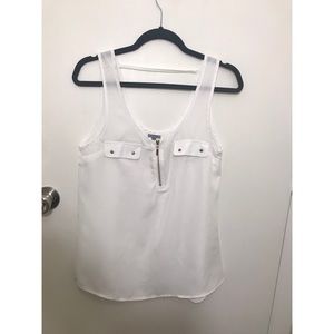 Charlotte Russe white top